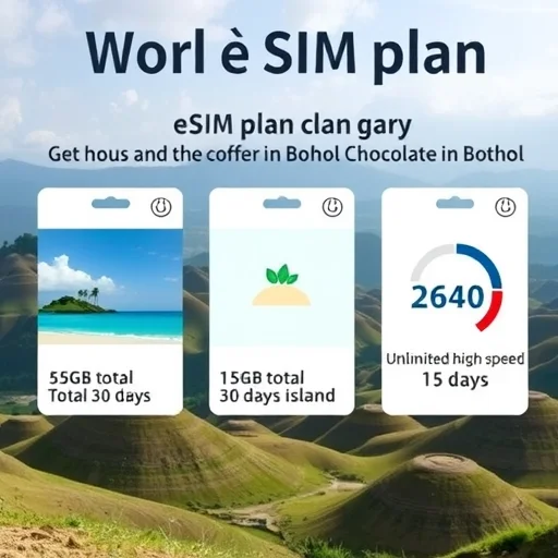 2–在菲律宾跳岛?以下是如何选择最适合群岛覆盖的eSIM–ElianeSIM