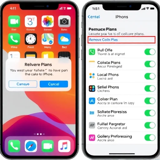 2–需要从iPhone中删除eSIM配置文件吗？具体方法如下–ElianeSIM