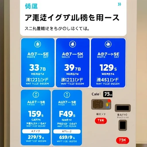 2–计划去日本旅行？以下是如何为无缝旅行选择合适的数据SIM卡–ElianeSIM