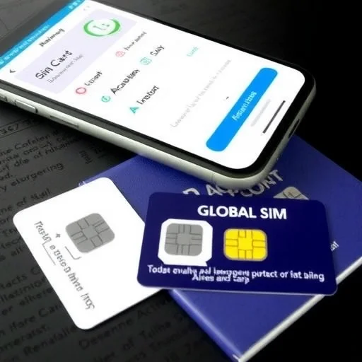 2–在多个国家旅行?以下是如何挑选完美的全球数据SIM卡–ElianeSIM