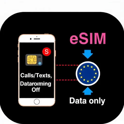 2–一部手机中的两张SIM卡——如何设置以及为什么你会喜欢它–ElianeSIM