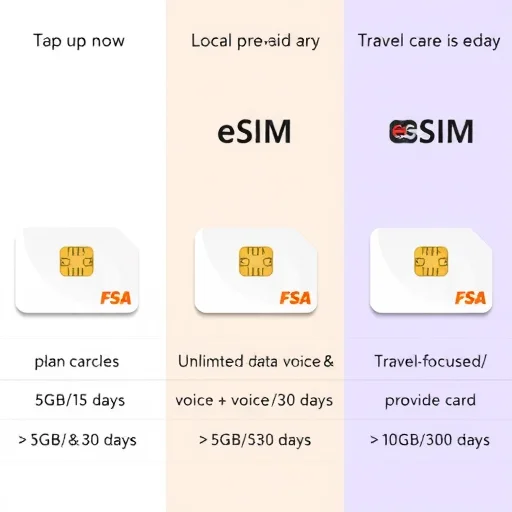 2–访问美国？以下是如何为您的旅行选择最佳的eSIM计划–ElianeSIM