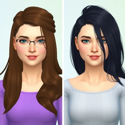 2–Che cos’è Deesims e come può trasformare il gameplay di Sims 4? Una guida completa–ElianeSIM