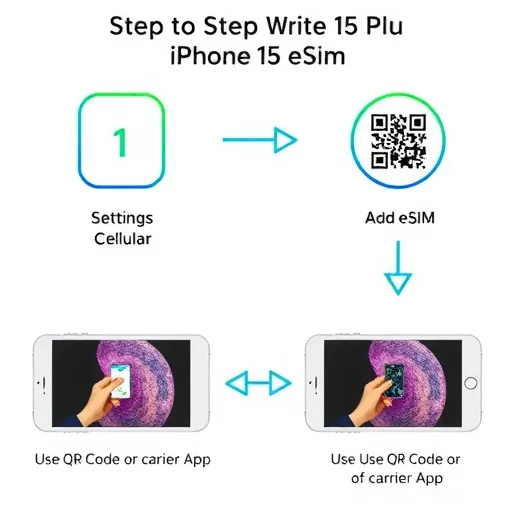 5–iPhone 15 Plus和eSIM:旅行前需要了解的内容–ElianeSIM