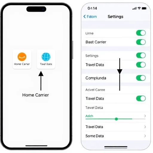3–iPhone 16 Pro e eSIM: tutto quello che devi sapere per viaggiare e usare tutti i giorni–ElianeSIM