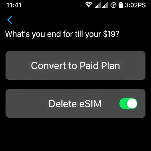 6–30天eSIM试用——如何在决定前进行测试以及关注哪些方面–ElianeSIM