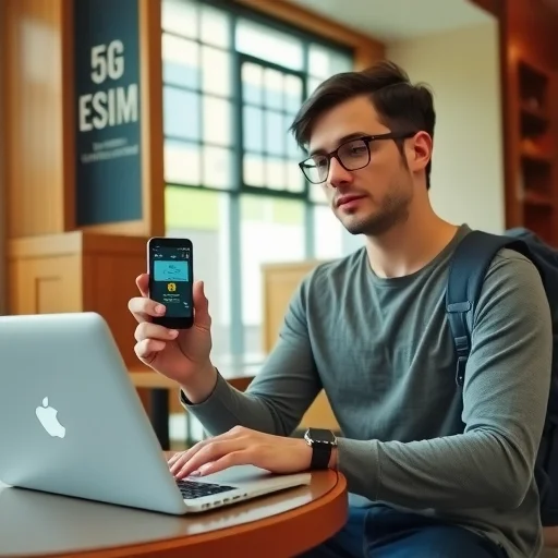 4–Need Unlimited Data with 5G Speeds? Here’s What You Need to Know About 5G SIM Cards–ElianeSIM