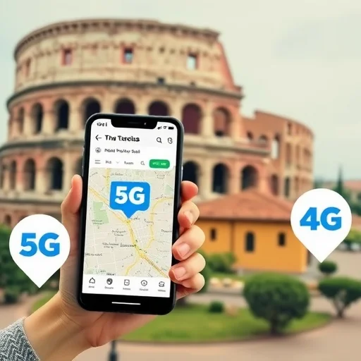 3–Traveling to Italy? Here’s What You Need to Know About 5G eSIMs–ElianeSIM