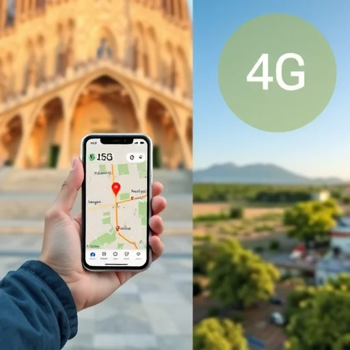 3–前往西班牙旅行?关于5G eSIM你需要知道的一切–ElianeSIM