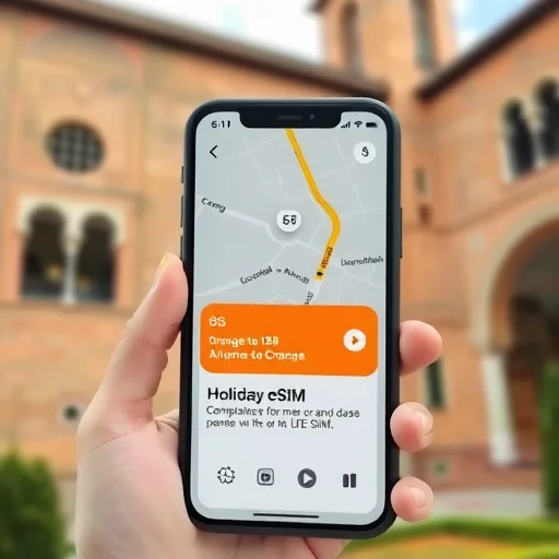 5–前往西班牙旅行?关于5G eSIM你需要知道的一切–ElianeSIM