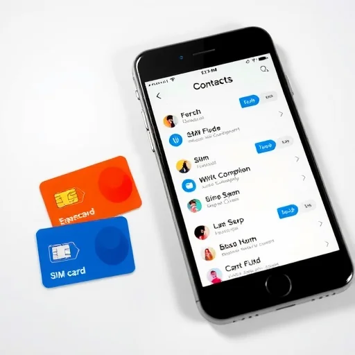 如何从SIM卡中删除联系人和数据？以下是简单的分步指南–ElianeSIM