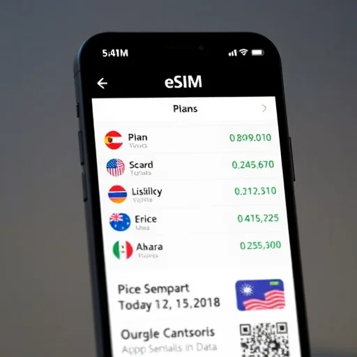 寻找最佳的eSIM服务？以下方法帮你找到适合你旅行风格的那一款–ElianeSIM