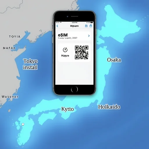 Vous voyagez au Japon ? Voici comment choisir la meilleure eSIM pour une couverture fiable–ElianeSIM