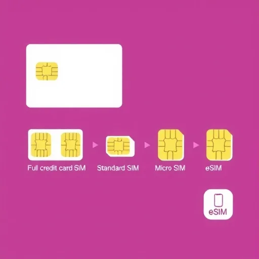 Quels sont les différents types de cartes SIM ? Voici votre guide complet–ElianeSIM