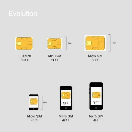 什么是4FF Nano SIM卡？你需要了解的信息都在这里–ElianeSIM