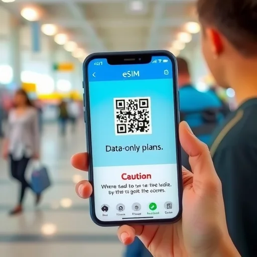 4–eSIM能用吗?这里是你需要知道的一切–ElianeSIM