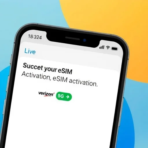 3–在Verizon上遇到“账户不符合eSIM转移条件”?这是修复方法–ElianeSIM