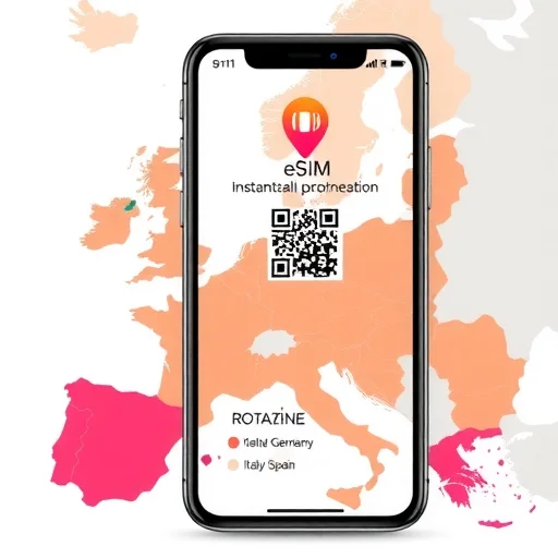 Traveling Across Europe? Here’s How a Digital SIM Can Simplify Your Trip–ElianeSIM