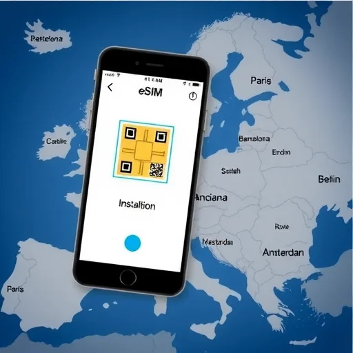Traveling Across Europe? Here’s How to Choose the Best eSIM for Seamless Multi‑Country Connectivity–ElianeSIM