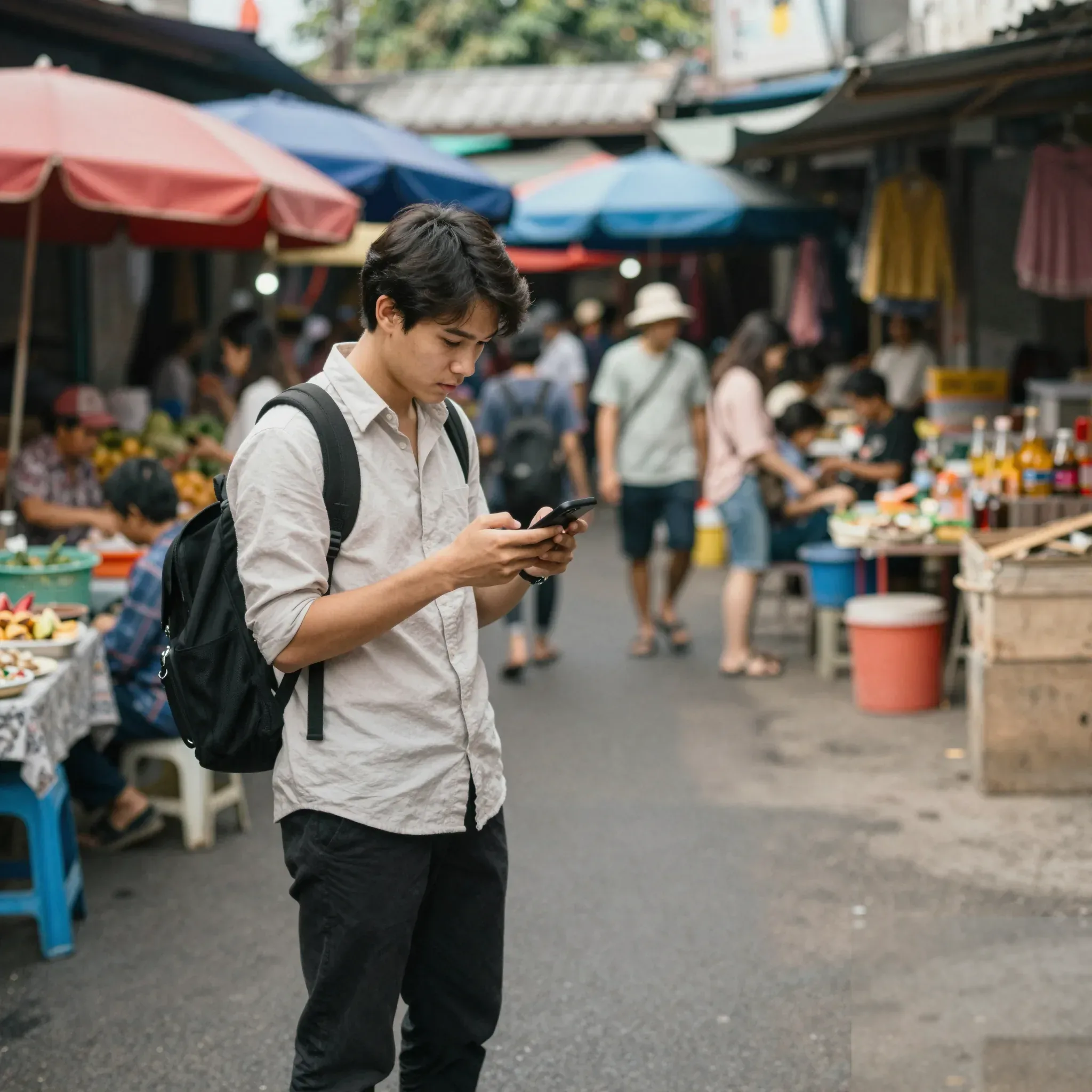 How Much Data Do You Need in this region? A Practical Planning Framework–ElianeSIM